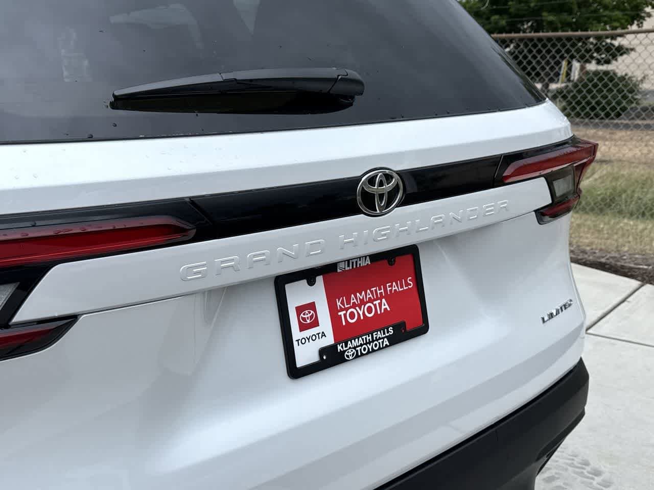 Thumbnail: 2026 Toyota Grand Highlander - 9