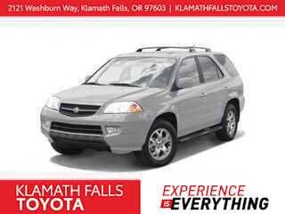 2003 Acura MDX Base -
                  Klamath Falls, OR