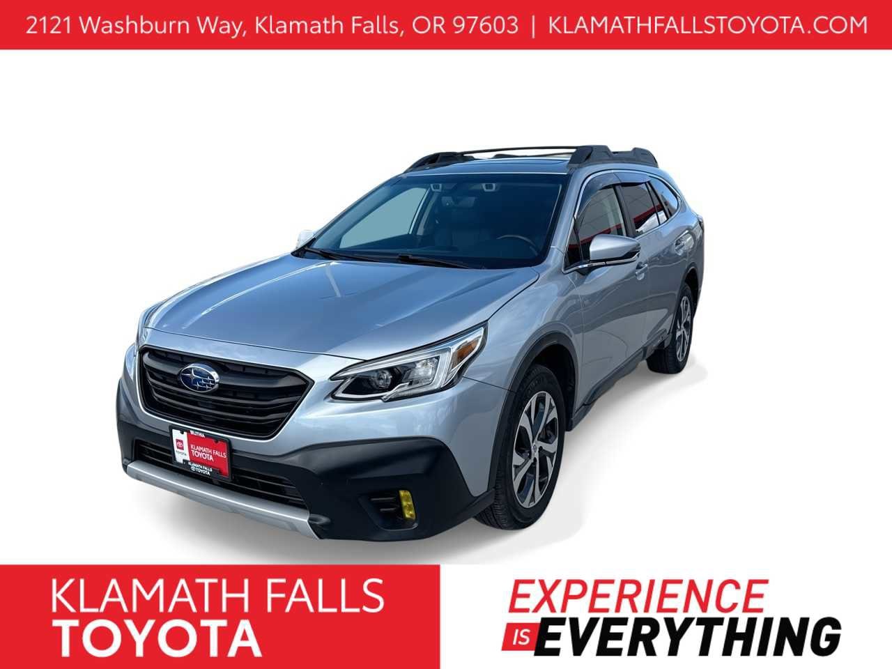 Thumbnail: 2020 Subaru Outback - 1
