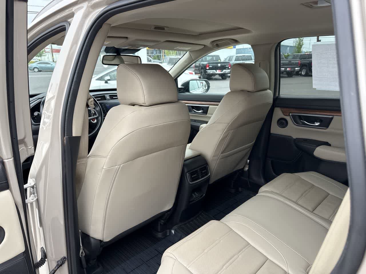 Thumbnail: 2017 Honda CR-V - 13