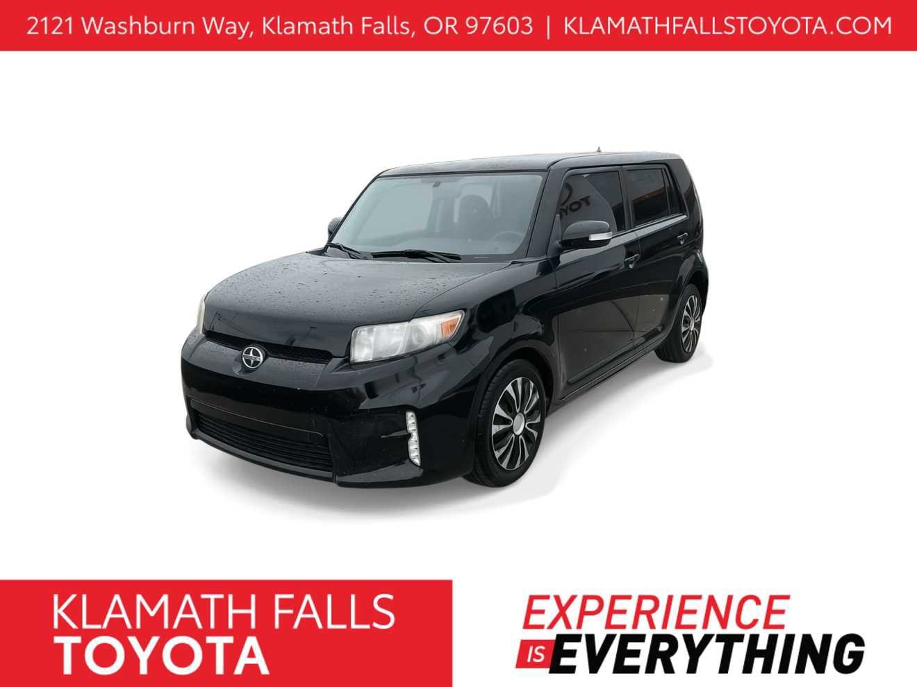 2014 Scion xB Base -
                Klamath Falls, OR