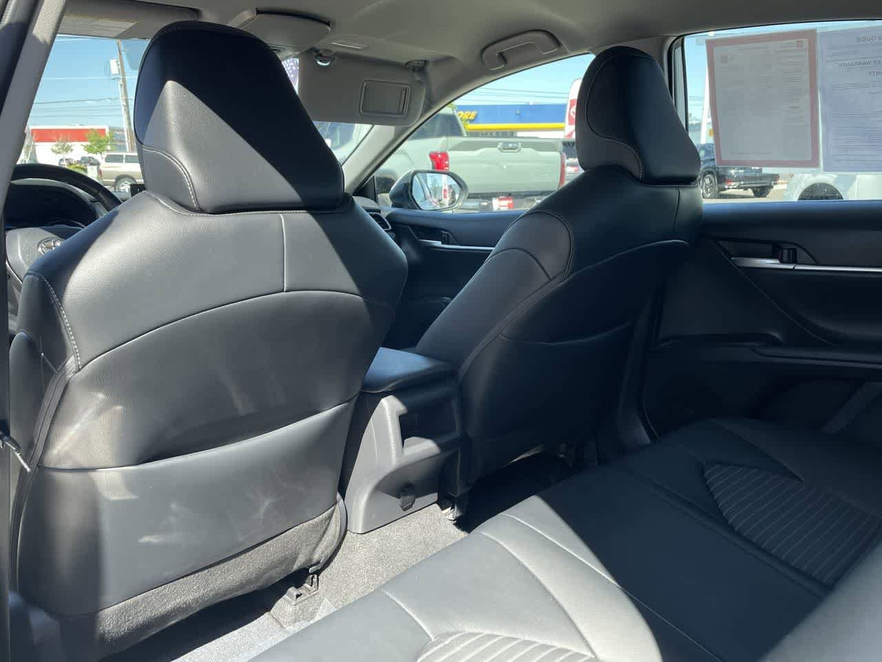 2023 Toyota Camry SE 13