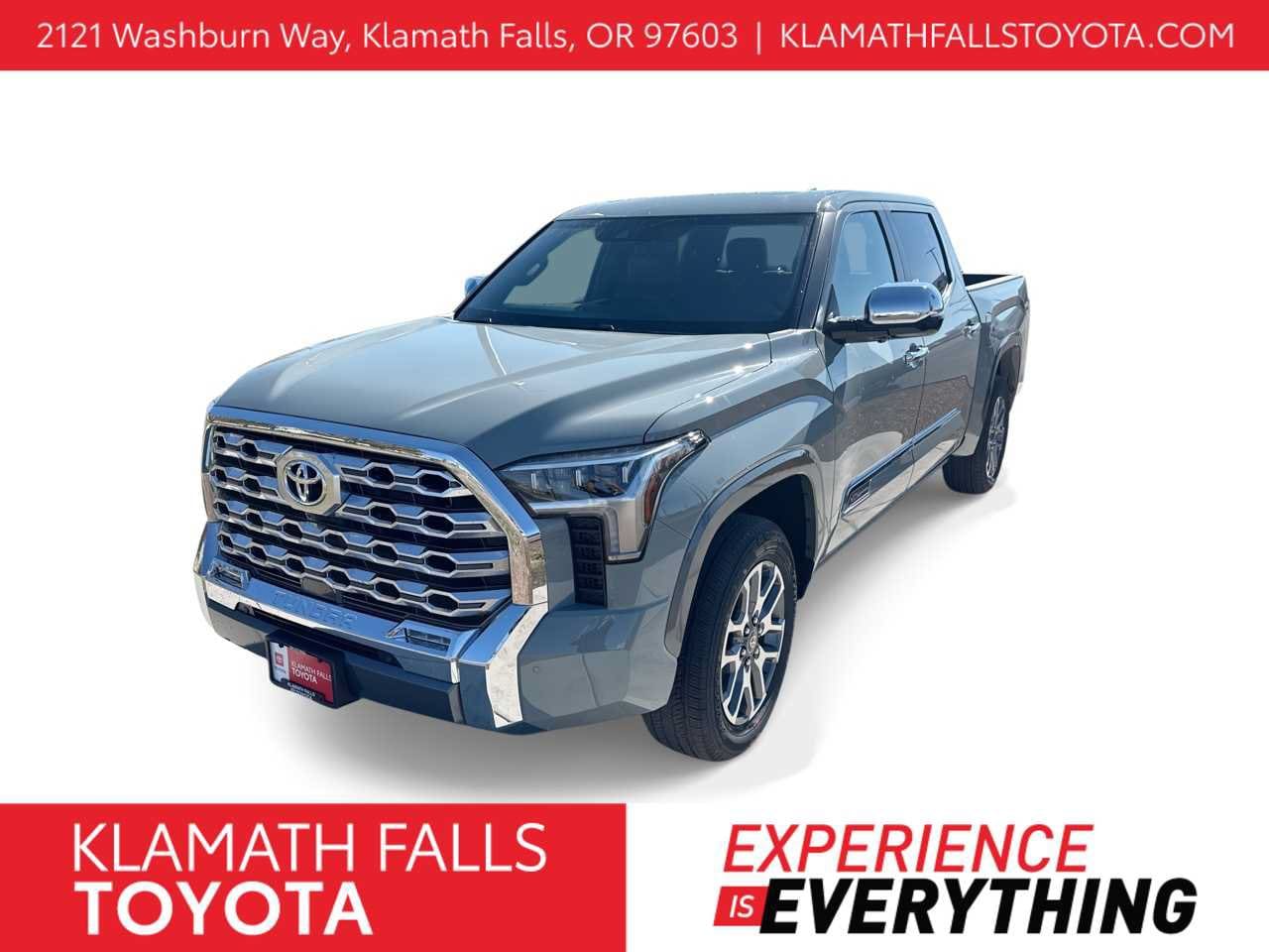 2026 Toyota Tundra