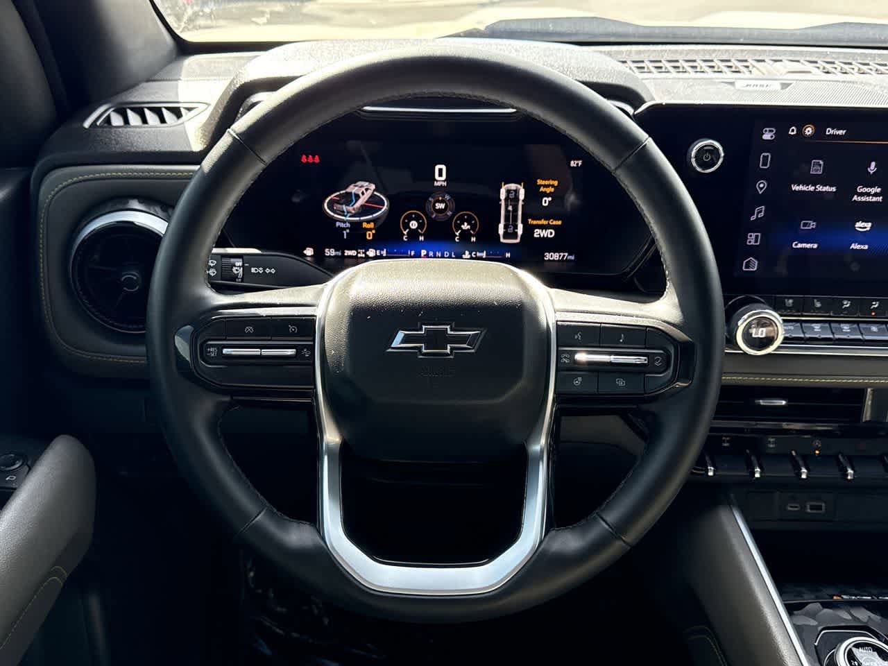 Thumbnail: 2024 Chevrolet Colorado - 15