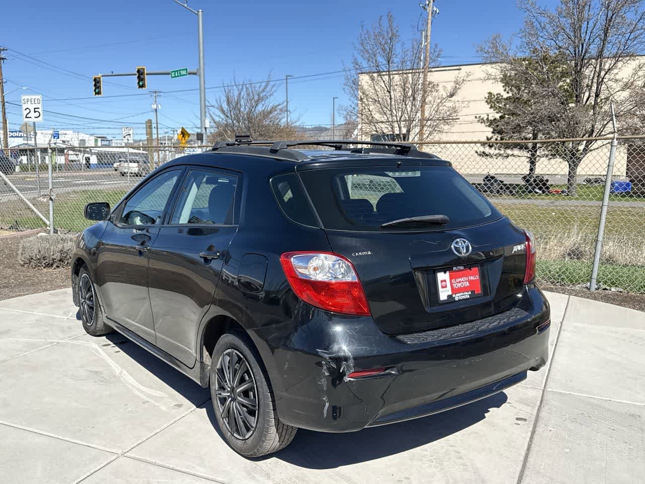 Thumbnail: 2011 Toyota Matrix - 5