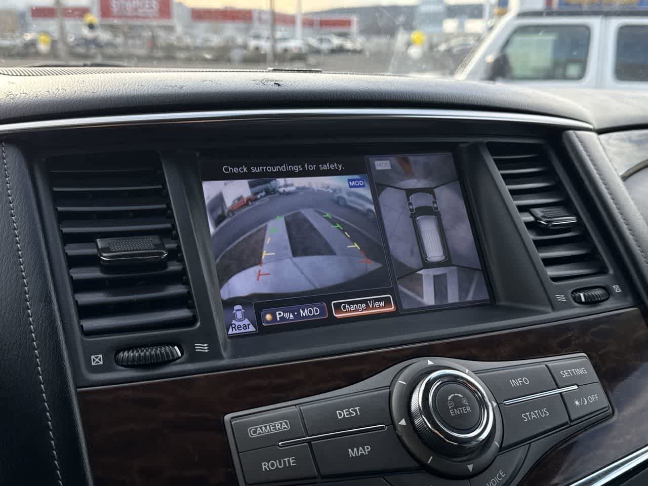 Thumbnail: 2017 Nissan Armada - 20