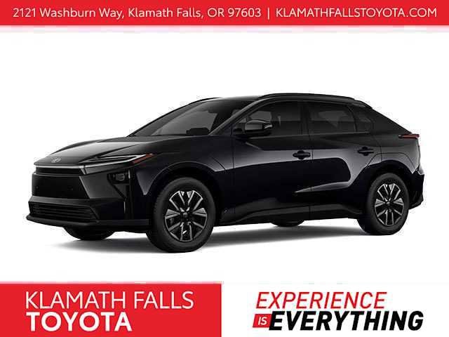 2026 Toyota bZ4X XLE's photo