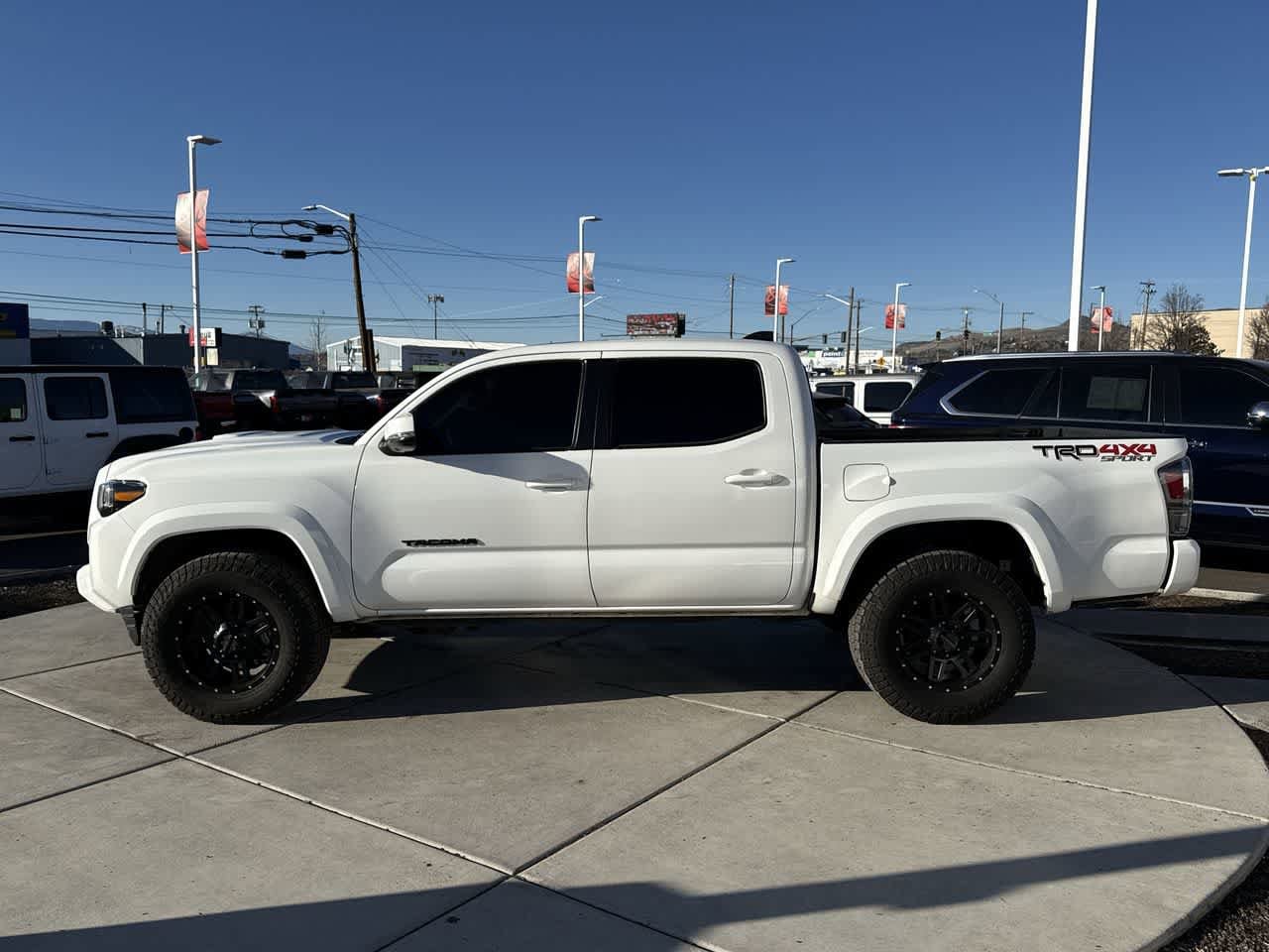 Thumbnail: 2023 Toyota Tacoma - 2