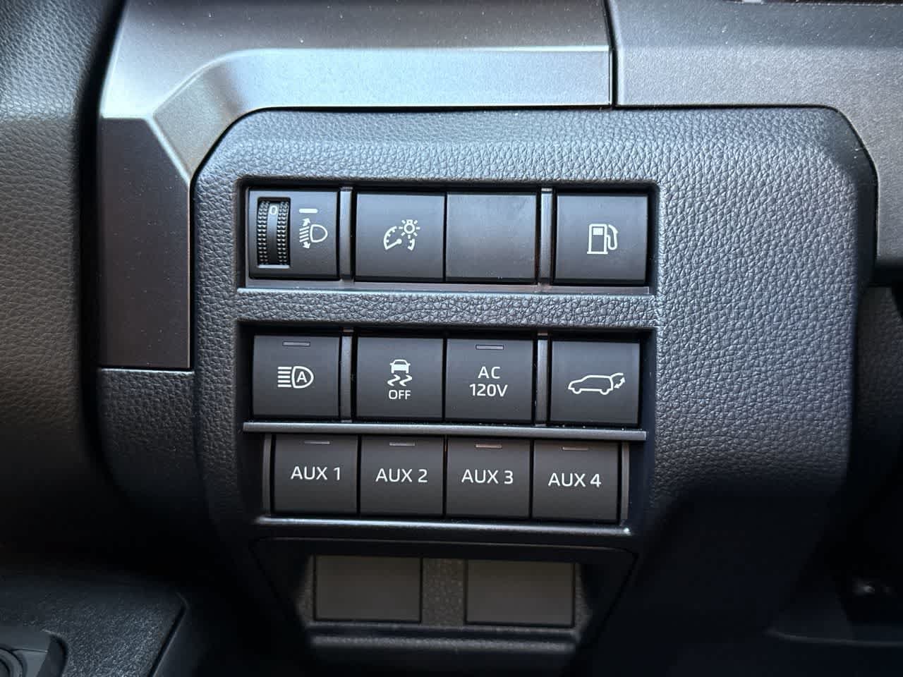 2026 Toyota 4Runner TRD Off-Road Premium - Photo 22