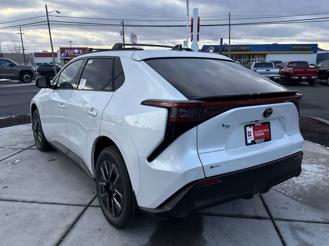 Thumbnail: 2026 Toyota bZ - 5