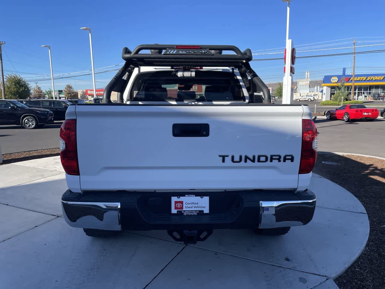 Thumbnail: 2020 Toyota Tundra - 4