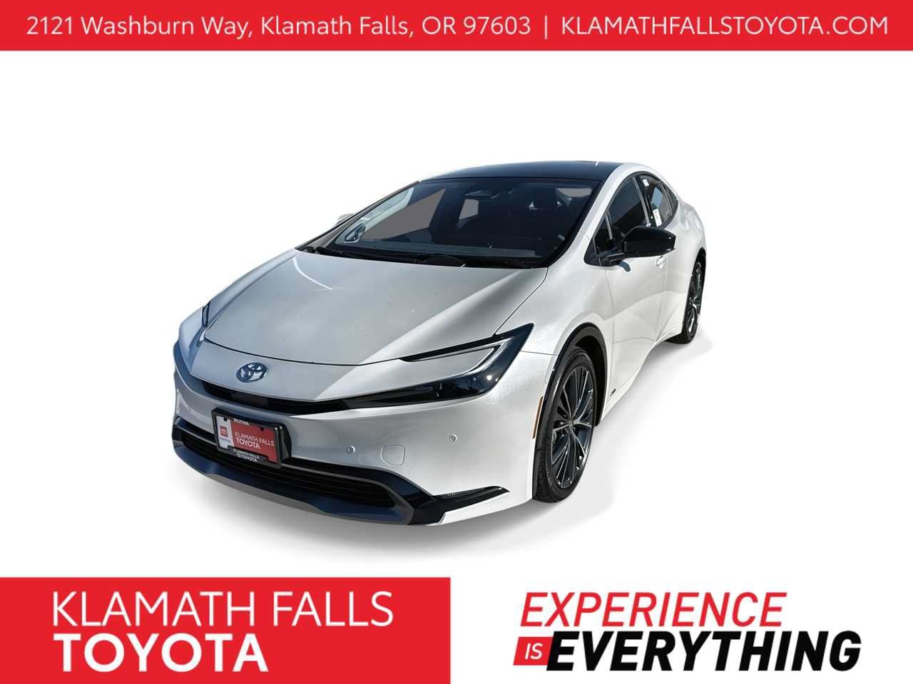2027 Toyota Prius