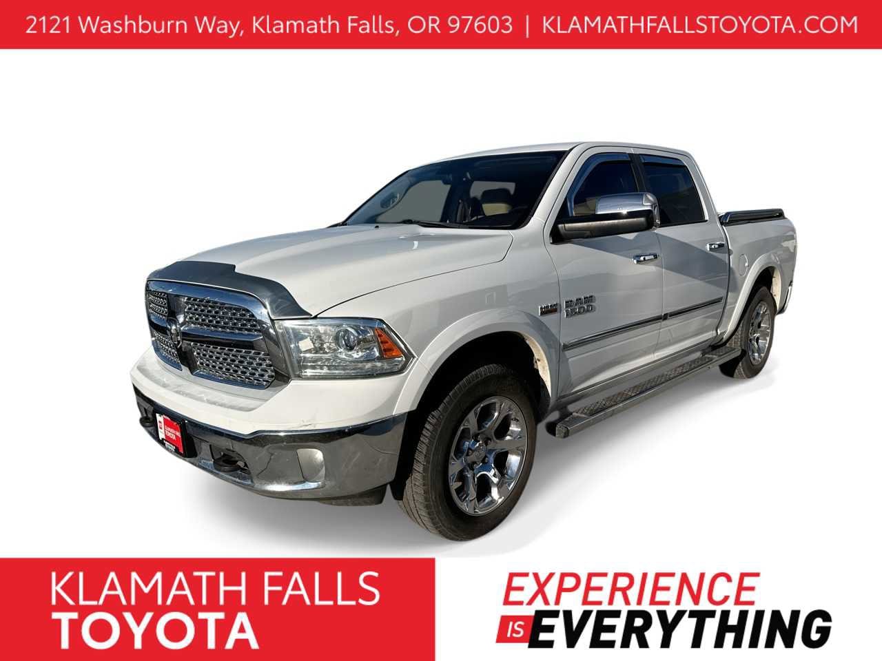 2013 RAM 1500 Laramie's photo