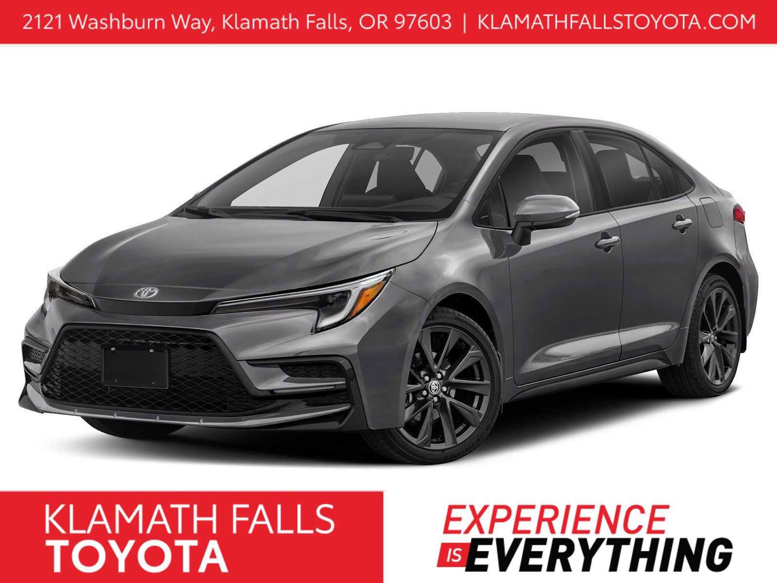 2023 Toyota Corolla SE CVT's photo