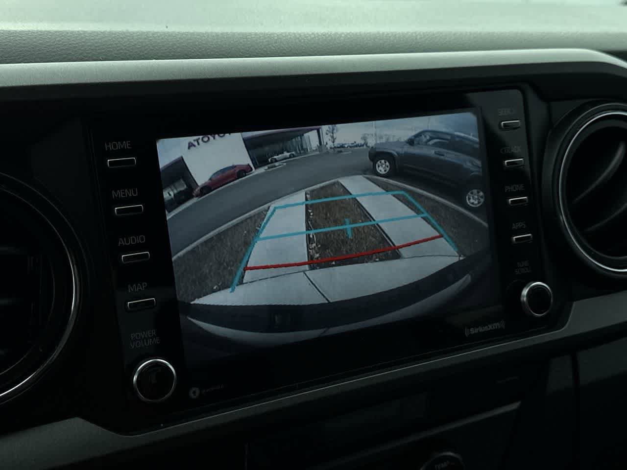 Thumbnail: 2021 Toyota Tacoma - 19