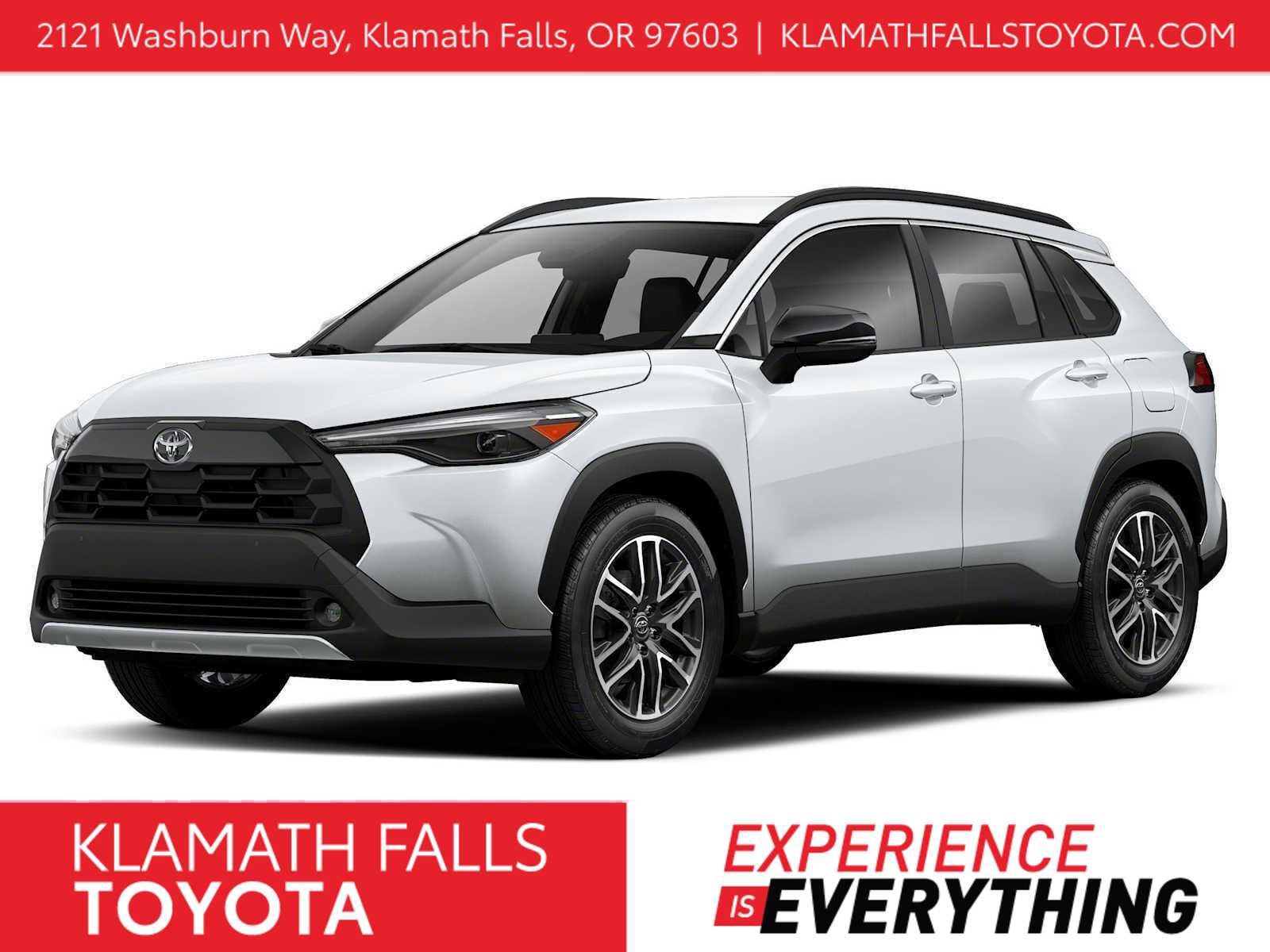 2026 Toyota Corolla Cross XLE's photo