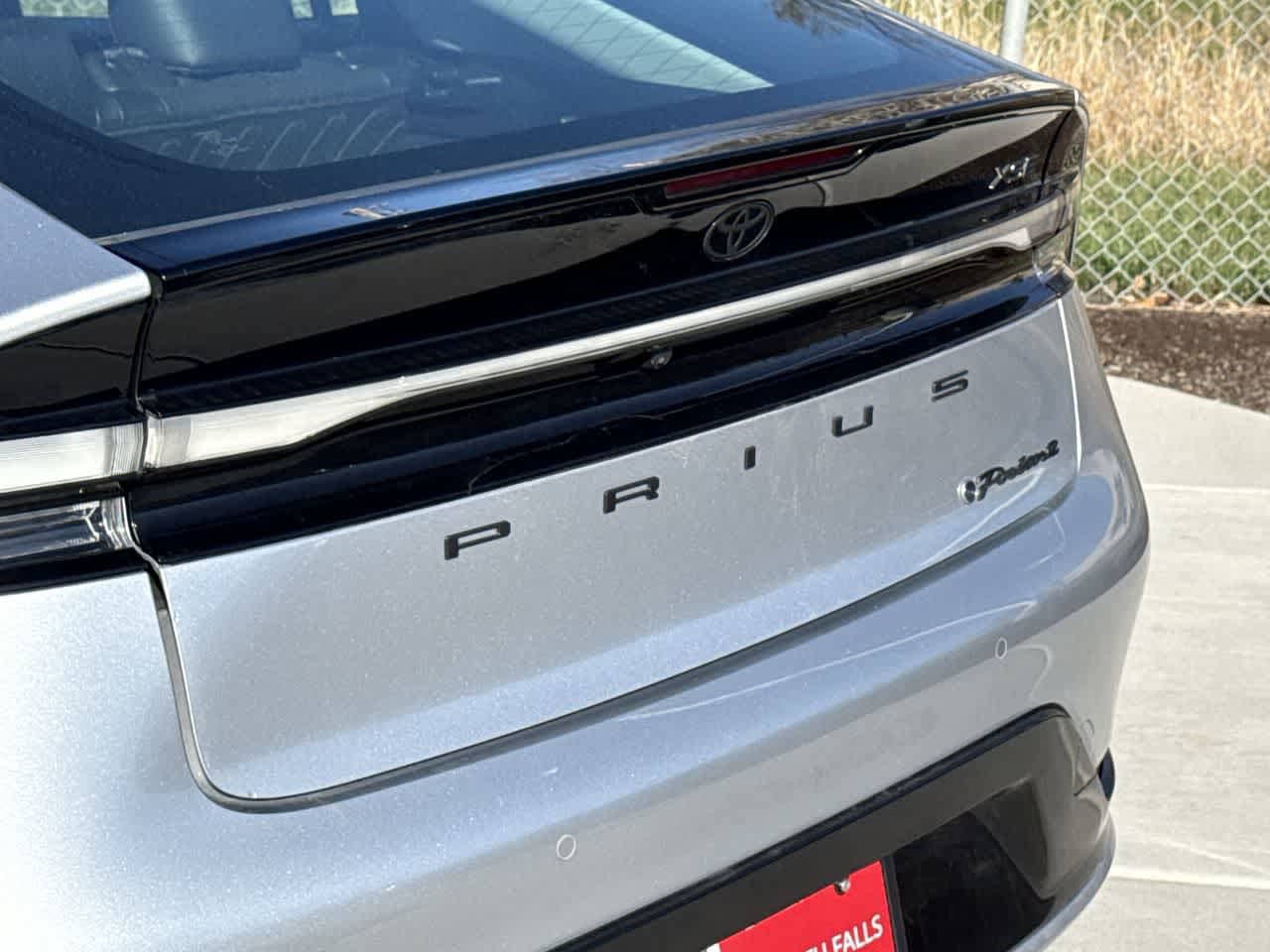 Thumbnail: 2024 Toyota Prius Prime - 9