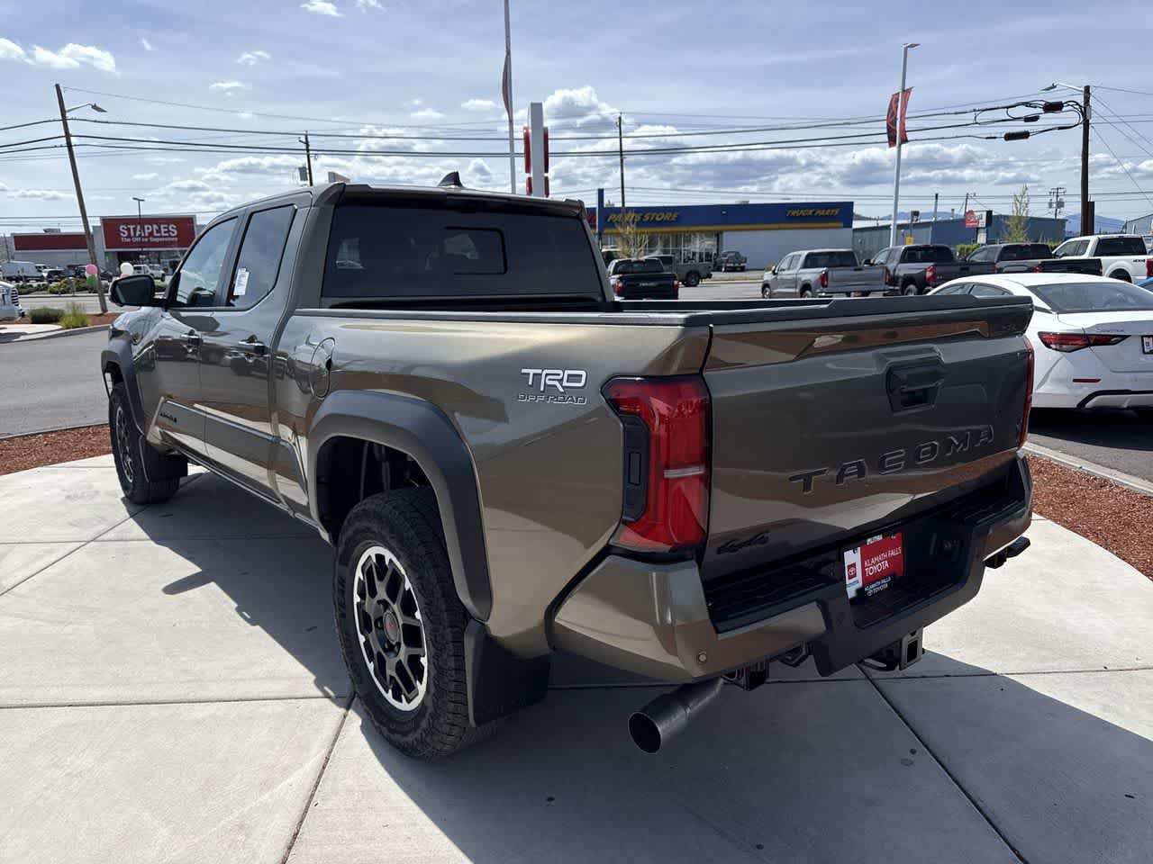 Thumbnail: 2026 Toyota Tacoma - 5