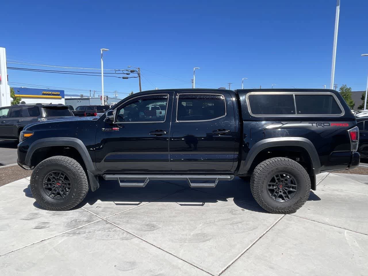 Thumbnail: 2020 Toyota Tacoma - 2