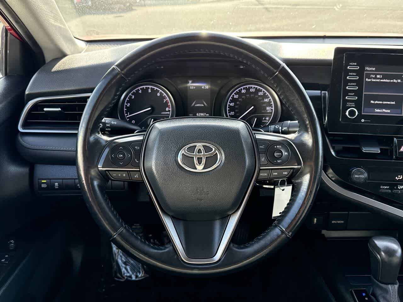 Thumbnail: 2021 Toyota Camry - 16