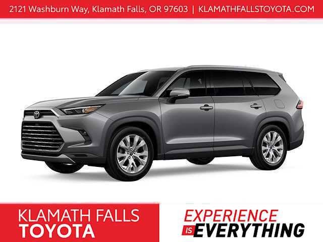 2026 Toyota Grand Highlander