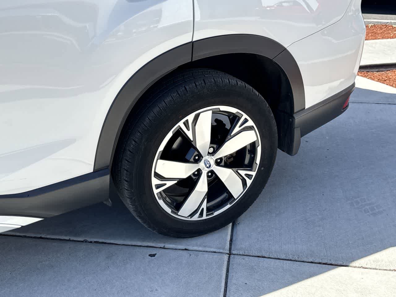 Thumbnail: 2020 Subaru Forester - 8
