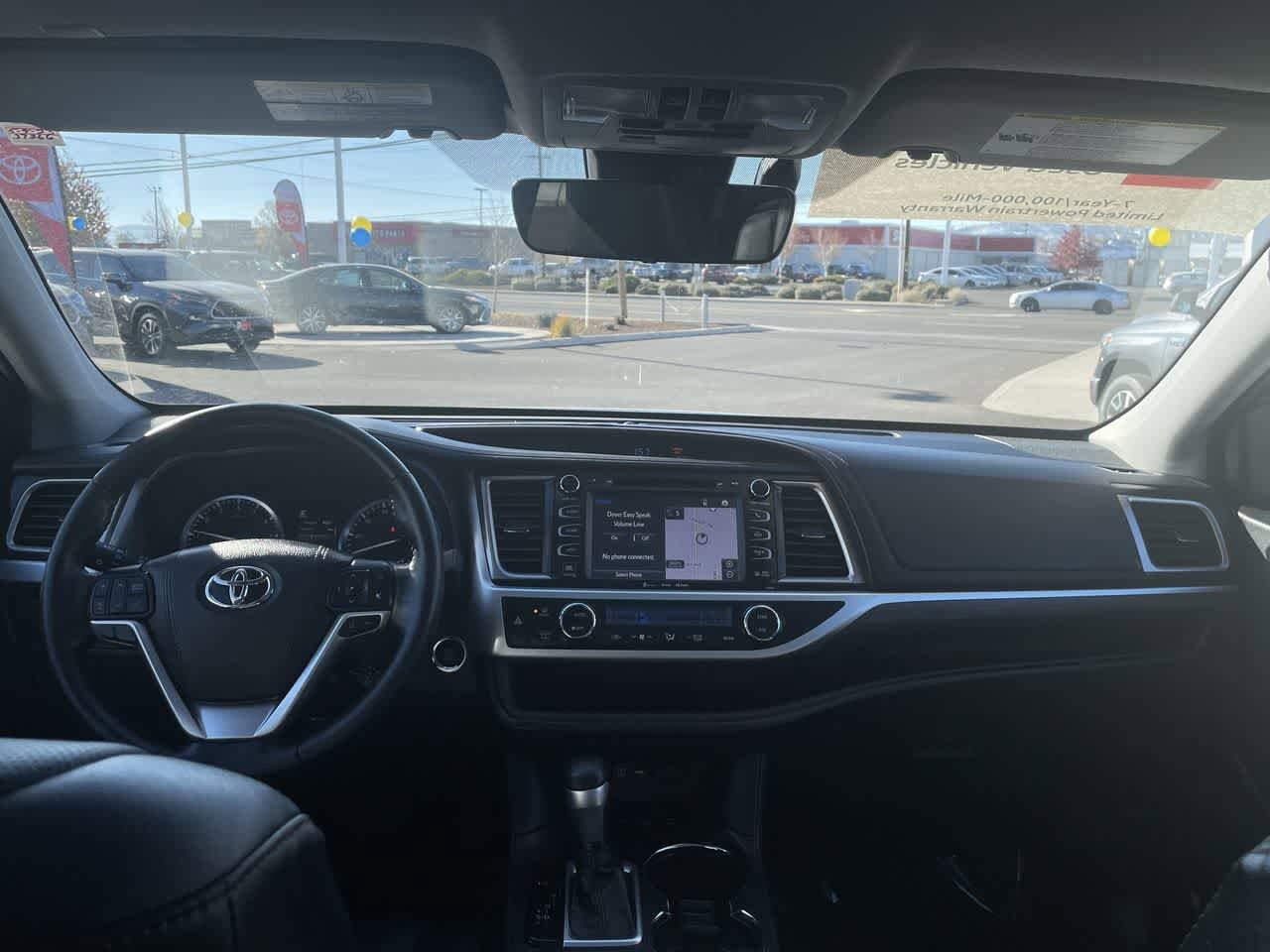 Thumbnail: 2019 Toyota Highlander - 17