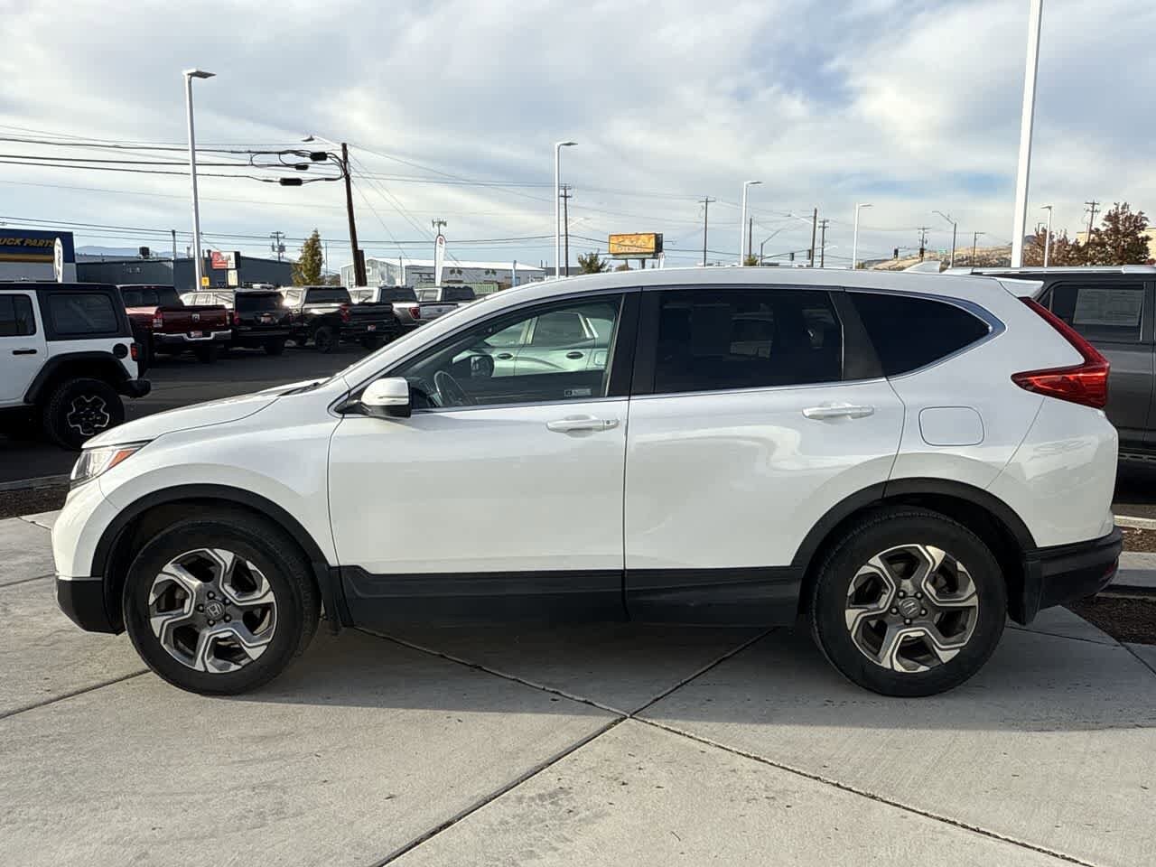 2019 Honda CR-V EX-L photo 2