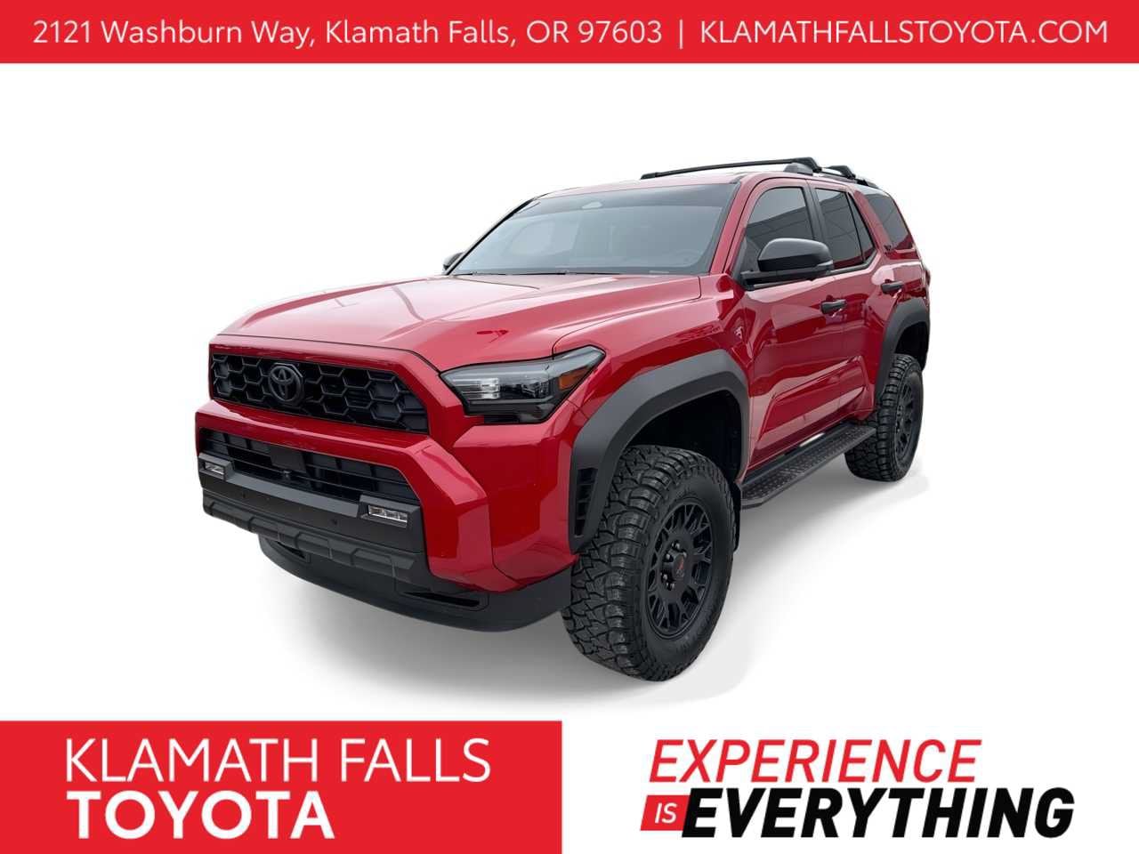 2025 Toyota 4Runner TRD Off-Road Premium 4WD's photo
