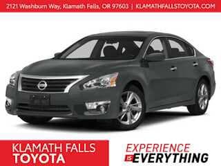 2014 Nissan Altima SV -
                  Klamath Falls, OR