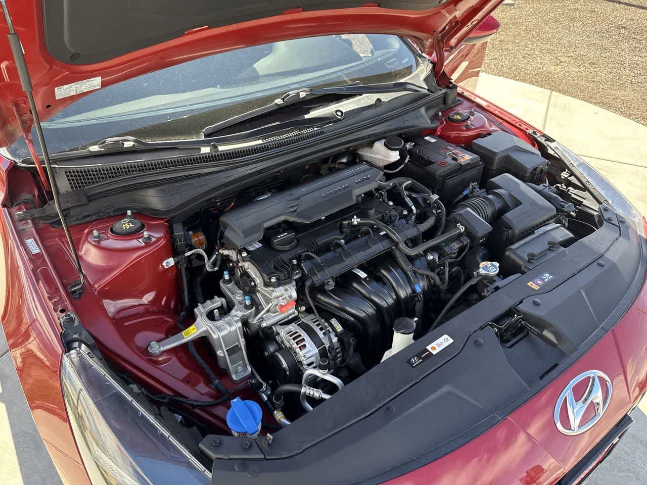 Thumbnail: 2023 Hyundai Elantra - 7