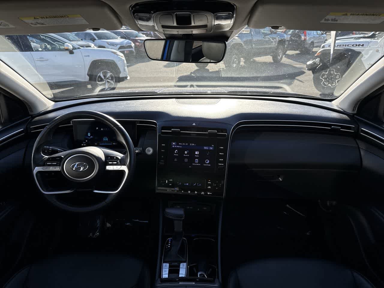 Thumbnail: 2023 Hyundai Tucson - 15