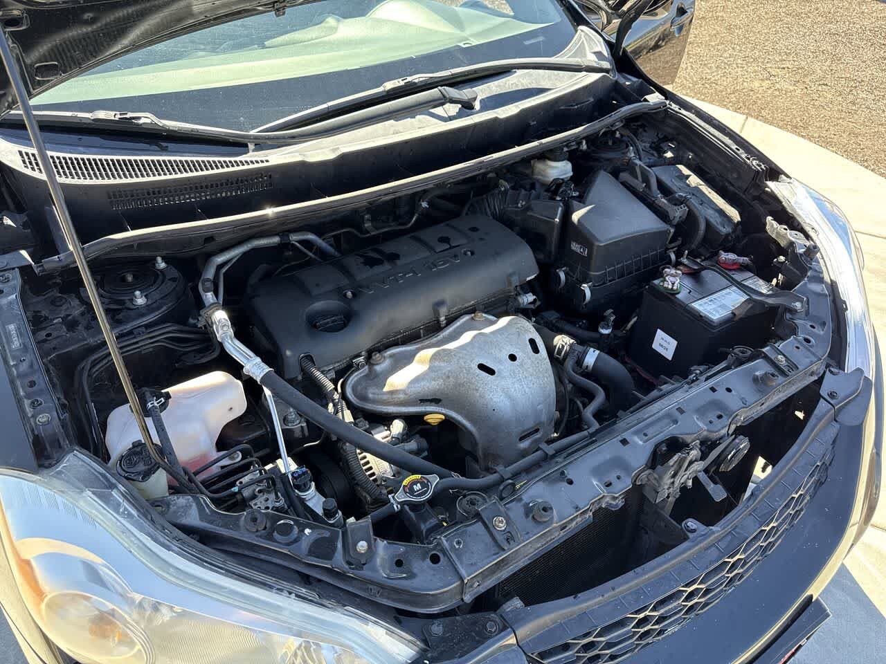 Thumbnail: 2011 Toyota Matrix - 7