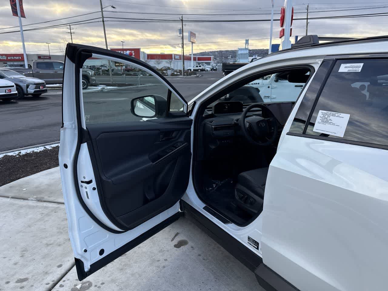 Thumbnail: 2026 Toyota bZ - 10