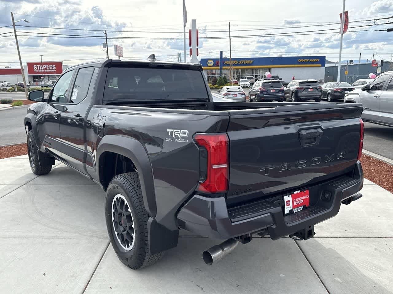 Thumbnail: 2026 Toyota Tacoma - 5