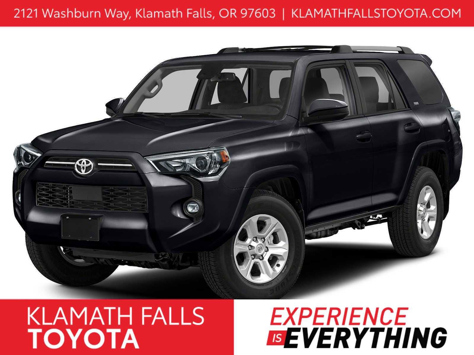 2024 Toyota 4Runner SR5 -
                  Klamath Falls, OR