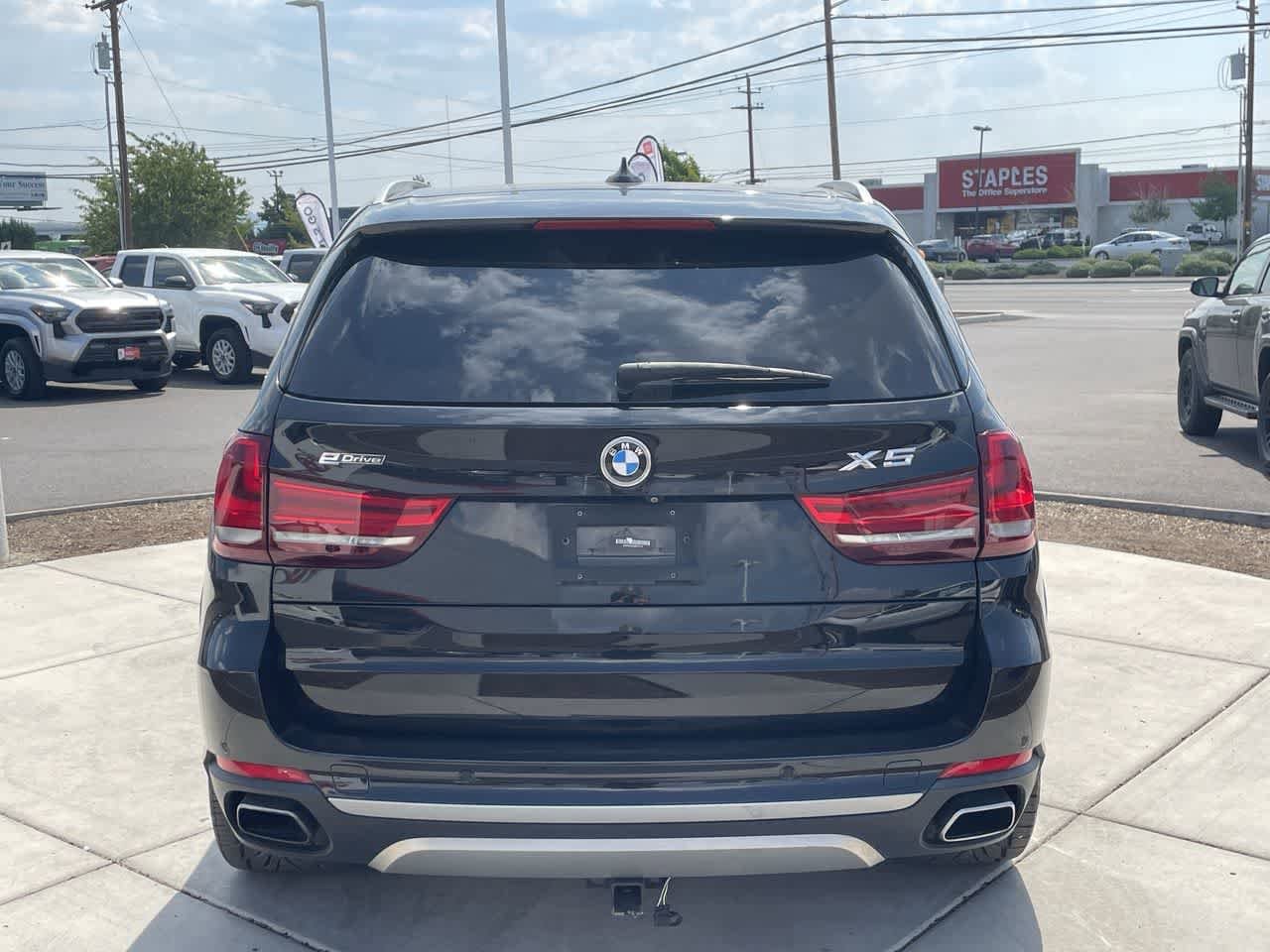 Thumbnail: 2016 BMW X5 - 4