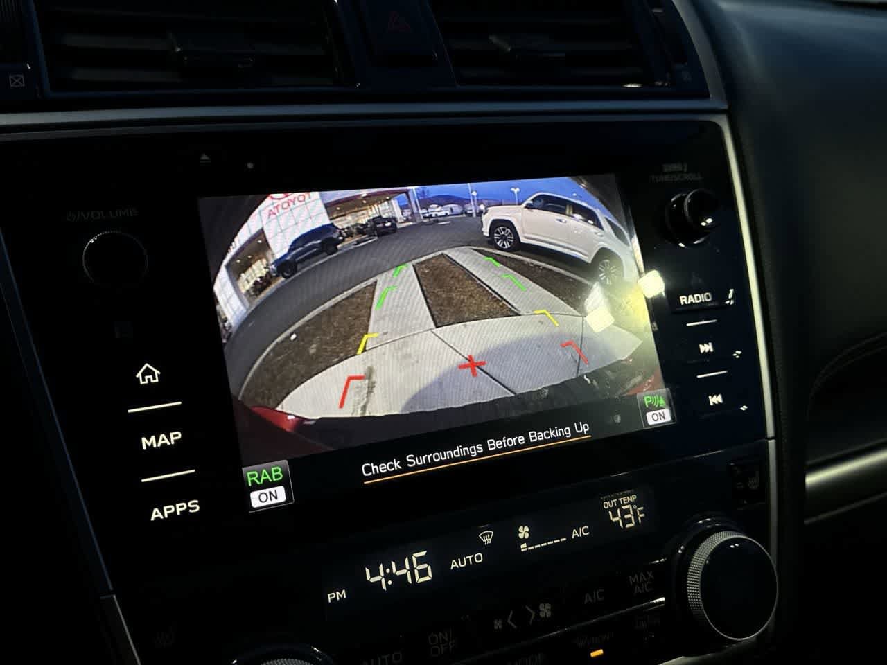 Thumbnail: 2018 Subaru Outback - 19