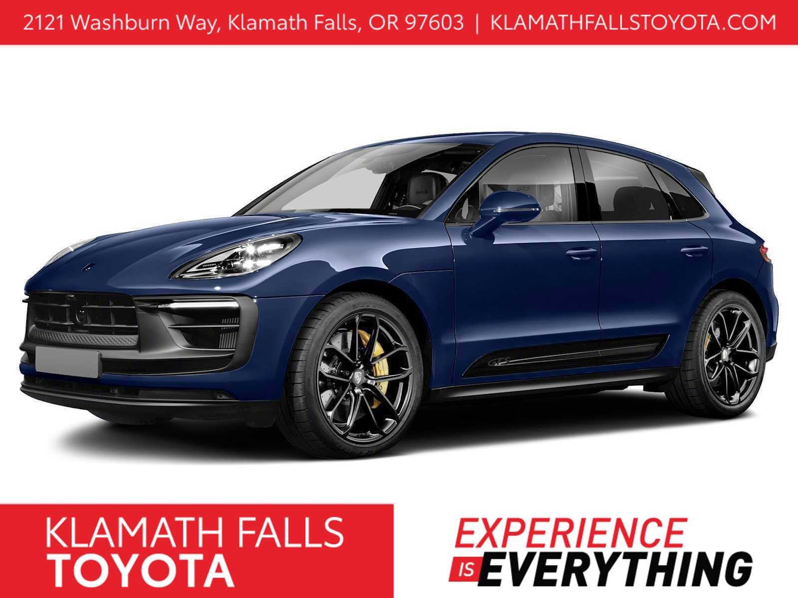 2023 Porsche Macan T -
                  Klamath Falls, OR