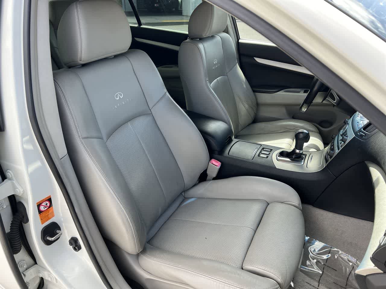 Thumbnail: 2007 INFINITI G35 - 15