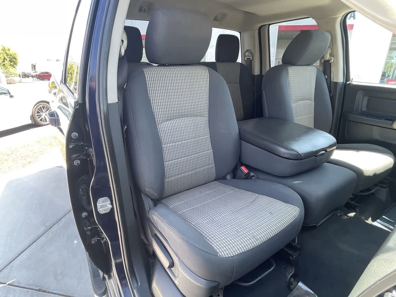 Thumbnail: 2012 RAM 1500 - 15