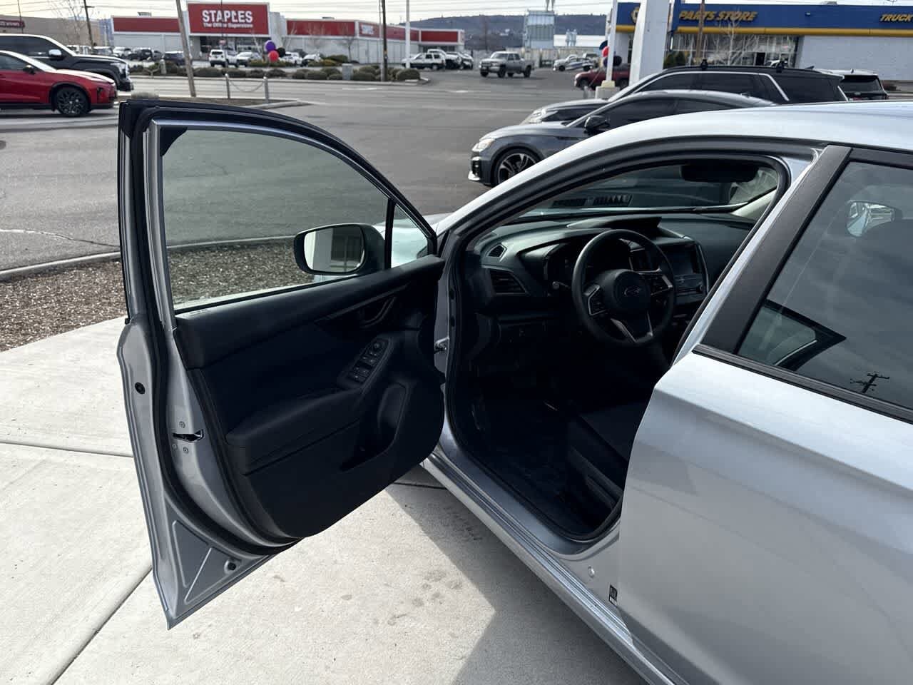 Thumbnail: 2021 Subaru Impreza - 10