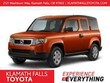 Honda Element