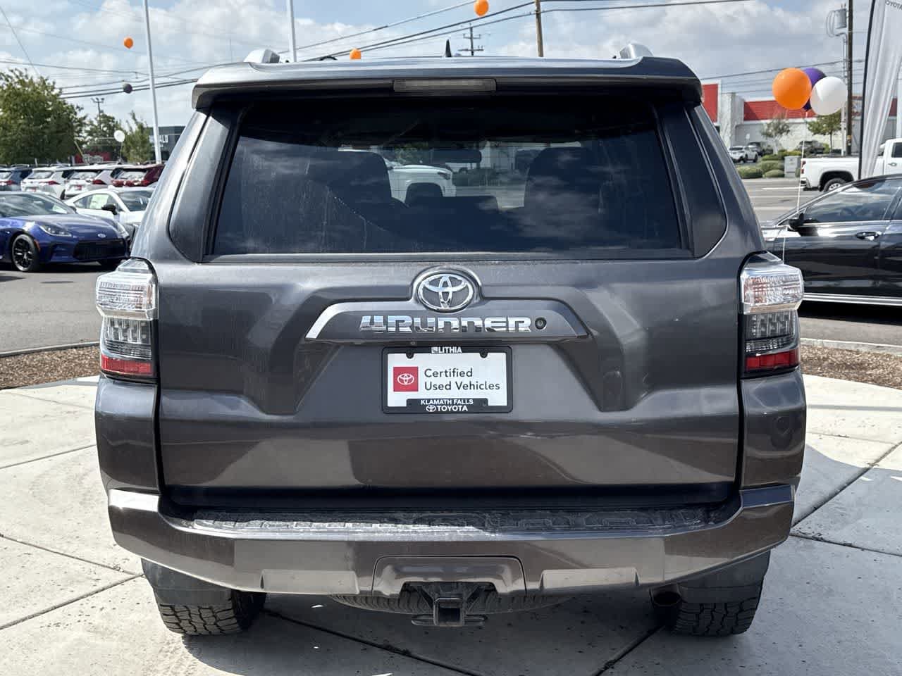 Thumbnail: 2018 Toyota 4Runner - 4