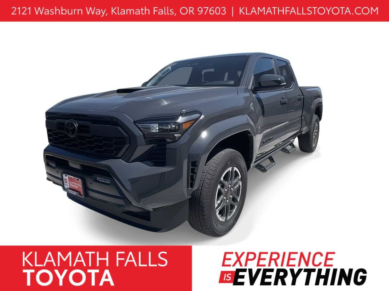 2025 Toyota Tacoma TRD Sport -
                  Klamath Falls, OR