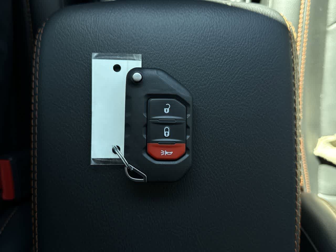 2022 Jeep Gladiator Mojave - Photo 21