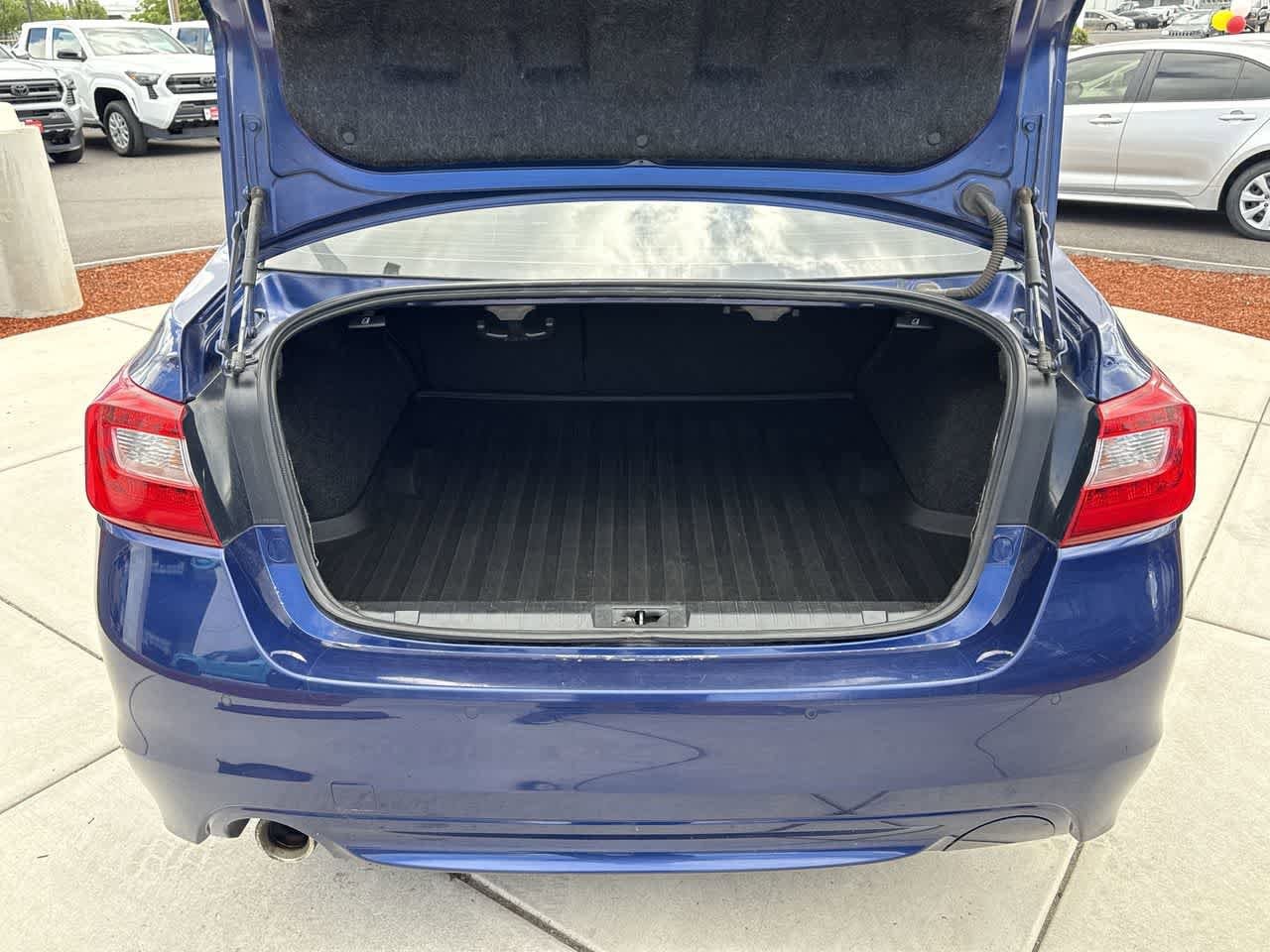 Thumbnail: 2017 Subaru Legacy - 6