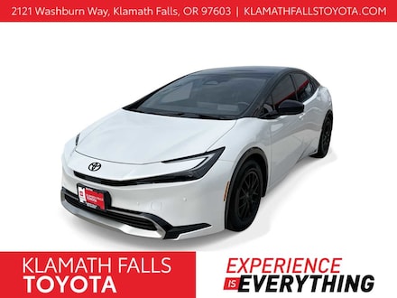 2024 Toyota Prius Prime XSE