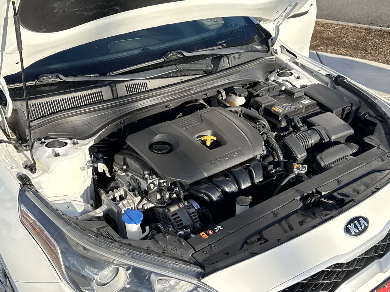 Thumbnail: 2021 Kia Forte - 7