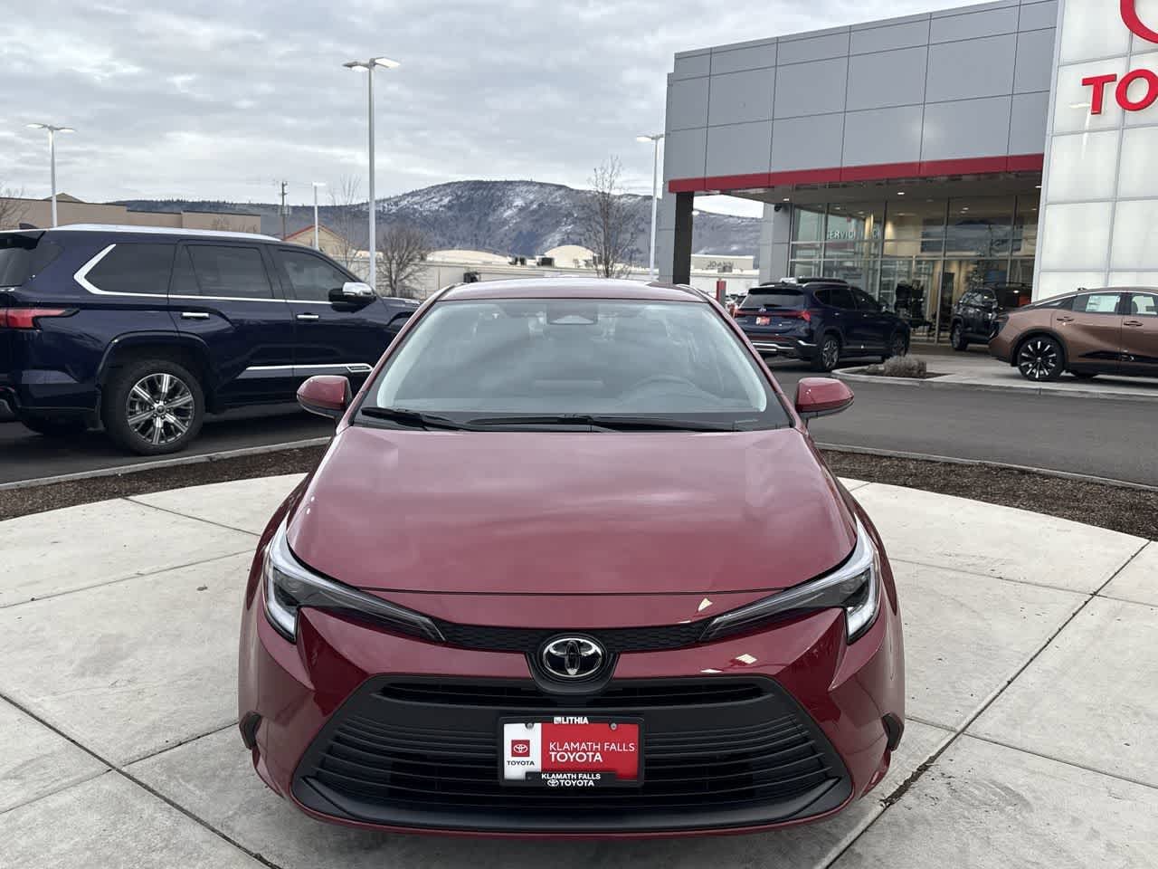 Thumbnail: 2026 Toyota Corolla - 3